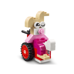 LEGO Classic - Klodser og hjul (11014)