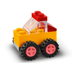 LEGO Classic - Klodser og hjul (11014)