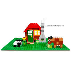 LEGO Classic - Gr�n byggeplade (11023)