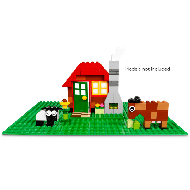 LEGO Classic - Gr�n byggeplade (11023)
