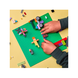 LEGO Classic - Gr�n byggeplade (11023)