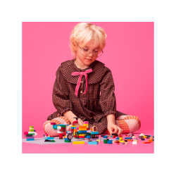 LEGO Classic - Gr� byggeplade (11024)