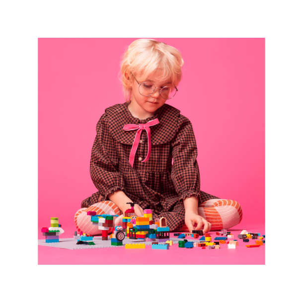 LEGO Classic - Gr� byggeplade (11024)