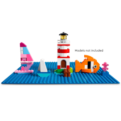LEGO Classic - Bl� byggeplade (11025)