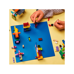 LEGO Classic - Bl� byggeplade (11025)
