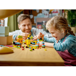 LEGO Classic - Kreativt sjov med neonfarver (11027)