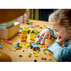 LEGO Classic - Kreativt sjov med neonfarver (11027)