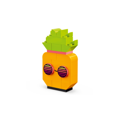 LEGO Classic - Kreativt sjov med neonfarver (11027)