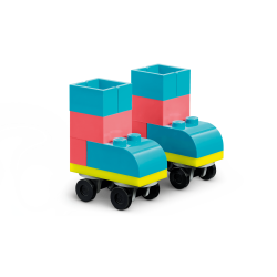 LEGO Classic - Kreativt sjov med neonfarver (11027)