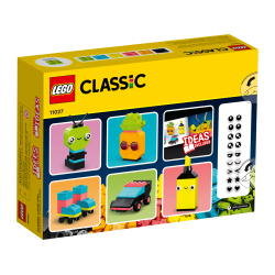 LEGO Classic - Kreativt sjov med neonfarver (11027)_boxback