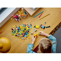 LEGO Classic - Kreativt sjov med neonfarver (11027)