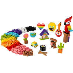 Lots of Bricks (11030)