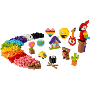 Lots of Bricks (11030)