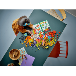 LEGO Classic - Masser af klodser (11030)