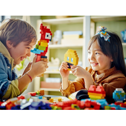 LEGO Classic - Masser af klodser (11030)