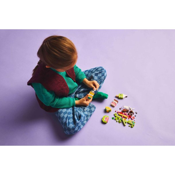 LEGO Classic - Kreative madvenner (11039)