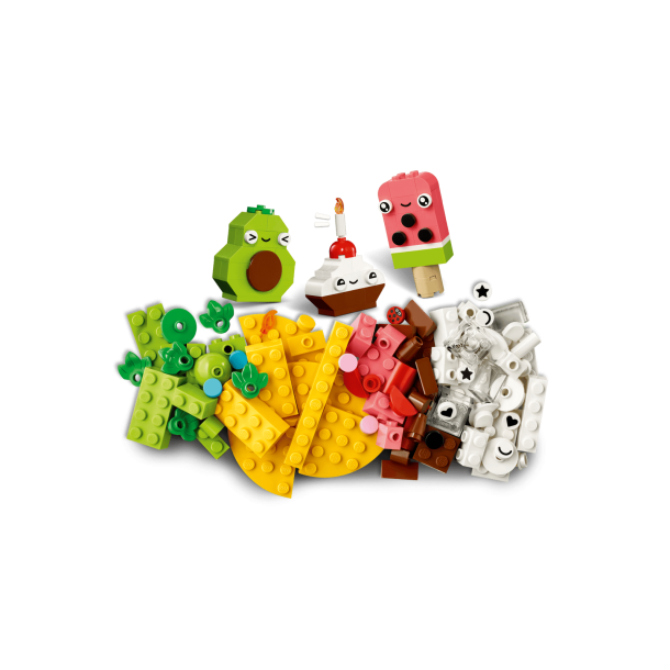 LEGO Classic - Kreative madvenner (11039)