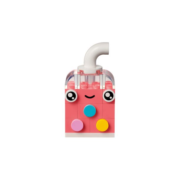 LEGO Classic - Kreative madvenner (11039)
