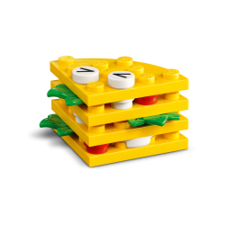 LEGO Classic - Kreative madvenner (11039)