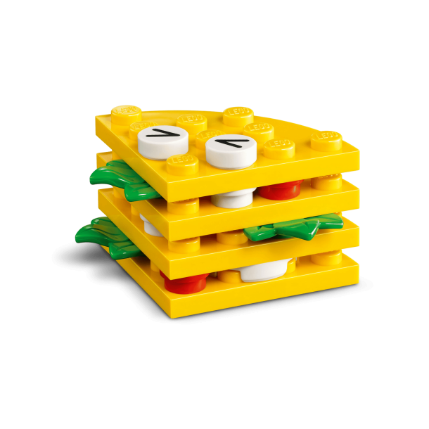 LEGO Classic - Kreative madvenner (11039)
