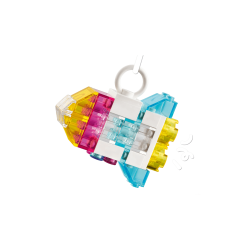 LEGO Classic - Magiske gennemsigtige klodser (11040)