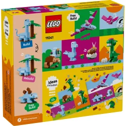 Kreative dinosaurer (11041)