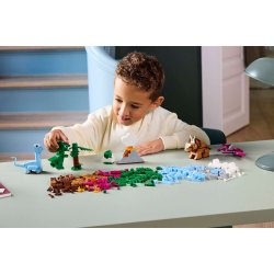 LEGO Classic - Kreative dinosaurer (11041)