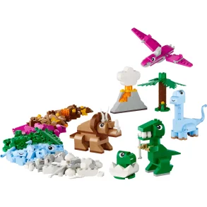 LEGO Classic - Kreative dinosaurer (11041)