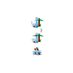 LEGO Classic - Kreative dinosaurer (11041)