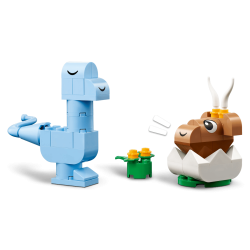 LEGO Classic - Kreative dinosaurer (11041)