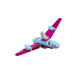 LEGO Classic - Kreative dinosaurer (11041)