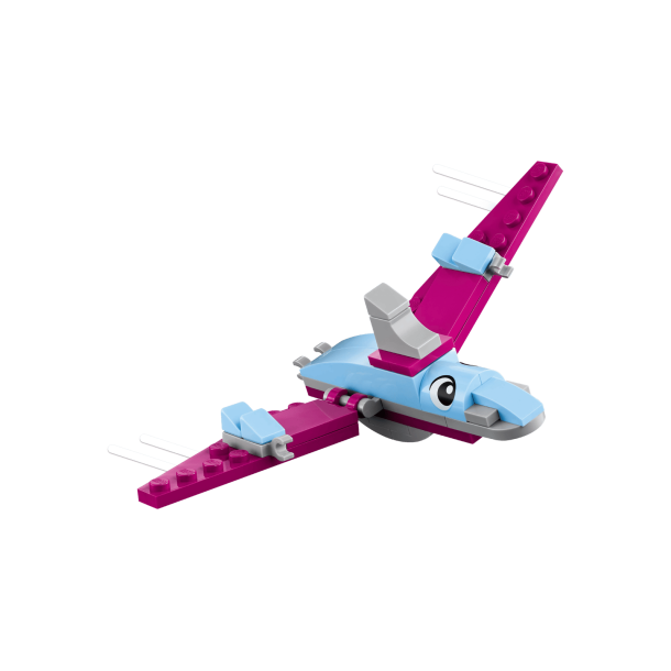 LEGO Classic - Kreative dinosaurer (11041)
