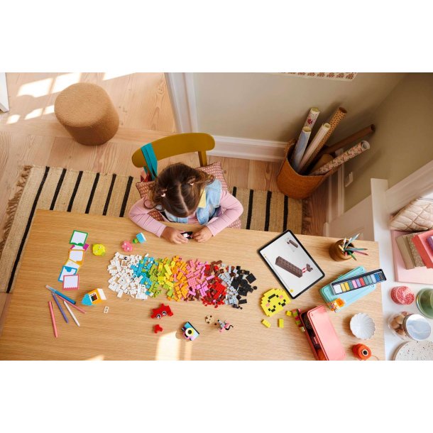 LEGO Classic - Kreativ glad �ske (11042)