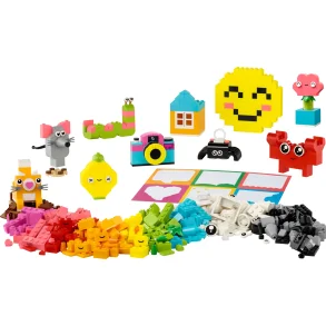 LEGO Classic - Kreativ glad �ske (11042)
