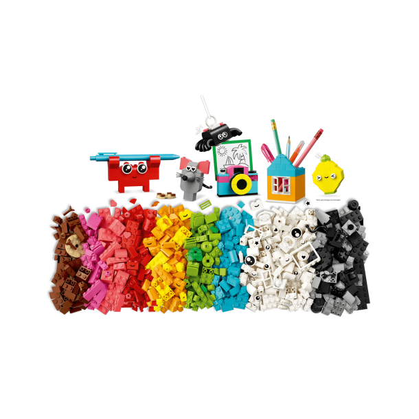 LEGO Classic - Kreativ glad �ske (11042)