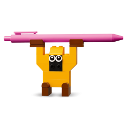 LEGO Classic - Kreativ glad �ske (11042)