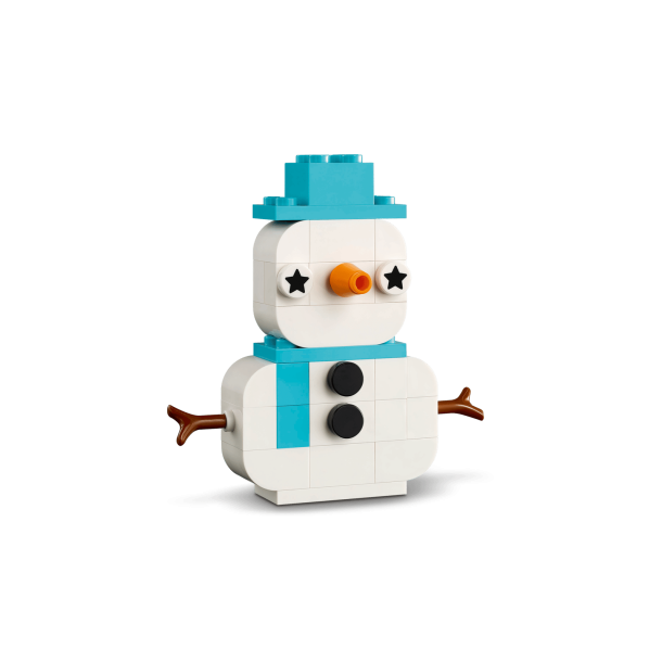 LEGO Classic - Kreativ glad �ske (11042)