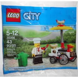 LEGO City - P�lsevogn (30356)_polybag