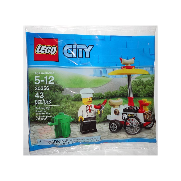 LEGO City - P�lsevogn (30356)_polybag