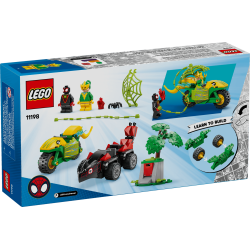LEGO Marvel - Spin og Electros jagt i dinosaurk�ret�jer (11198)_boxback