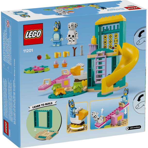 LEGO Bluey - Sjov p� legepladsen med Bluey og Chloe (11201)_boxback
