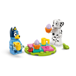 LEGO Bluey - Sjov p� legepladsen med Bluey og Chloe (11201)