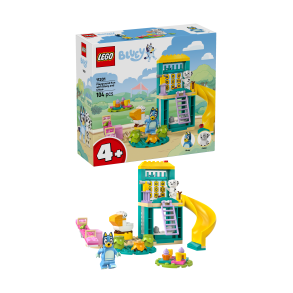 Sjov p legepladsen med Bluey og Chloe (11201)