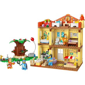 Blueys families hus (11203)