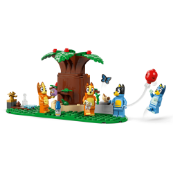 LEGO Bluey - Blueys families hus (11203)