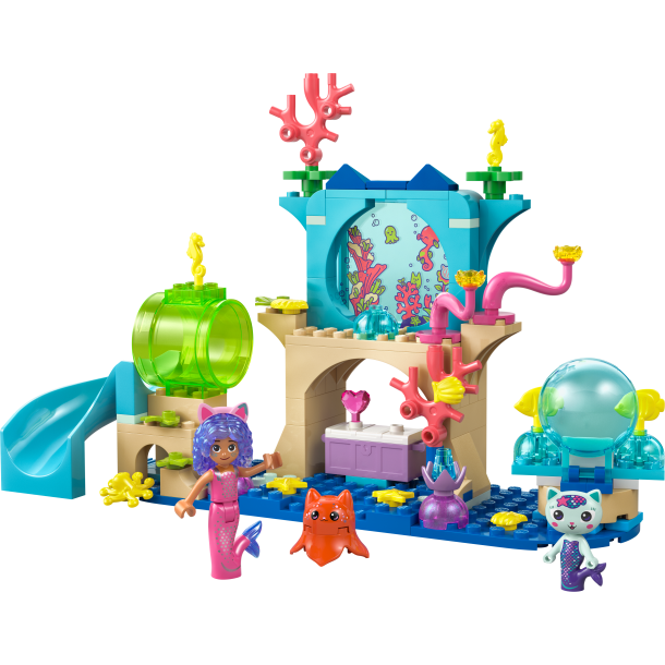 Havfrue-Gabbys akvarie-eventyr (11204)