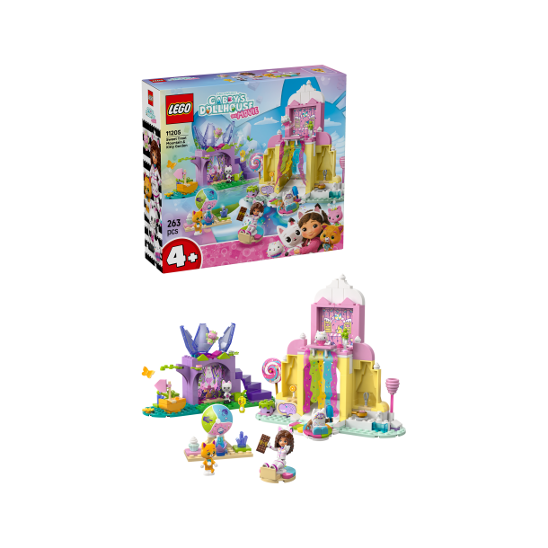 Gane-guf-bjerget og Kattehaven (11205)