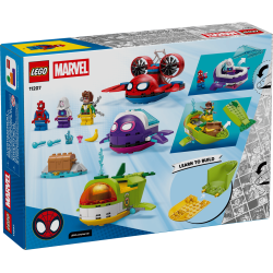 Spidey: Undervandsfart�jer (11207)