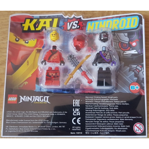 KAI vs. NINDROID (112113)