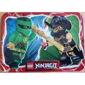 Lloyd vs. Imperium Claw General Metal Box (112405)